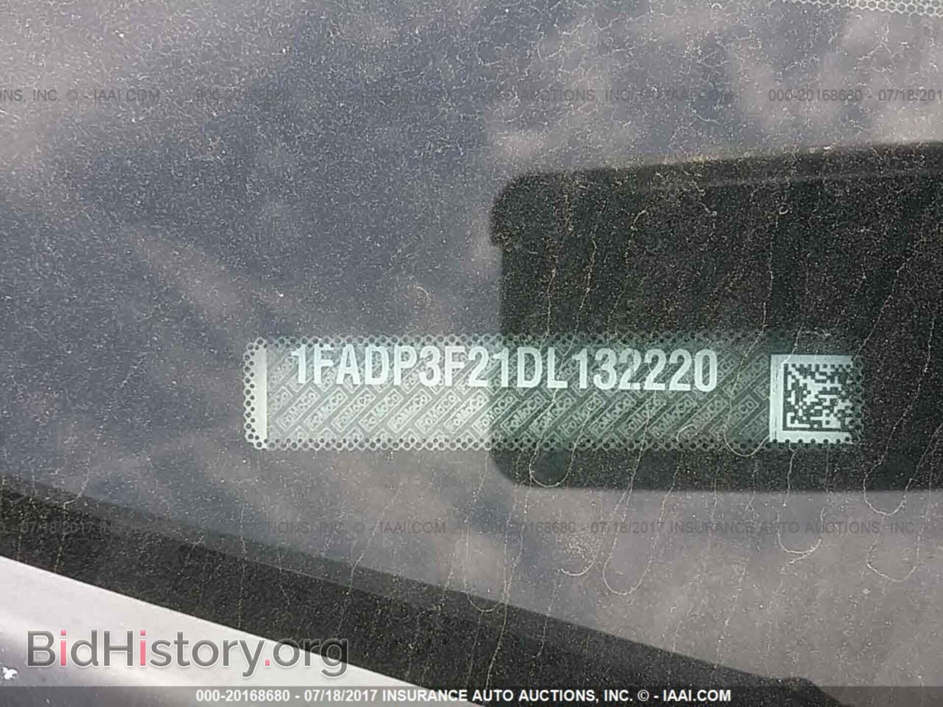 2013 Ford Focus - VIN: 1FADP3F21DL132220 - Photo 9