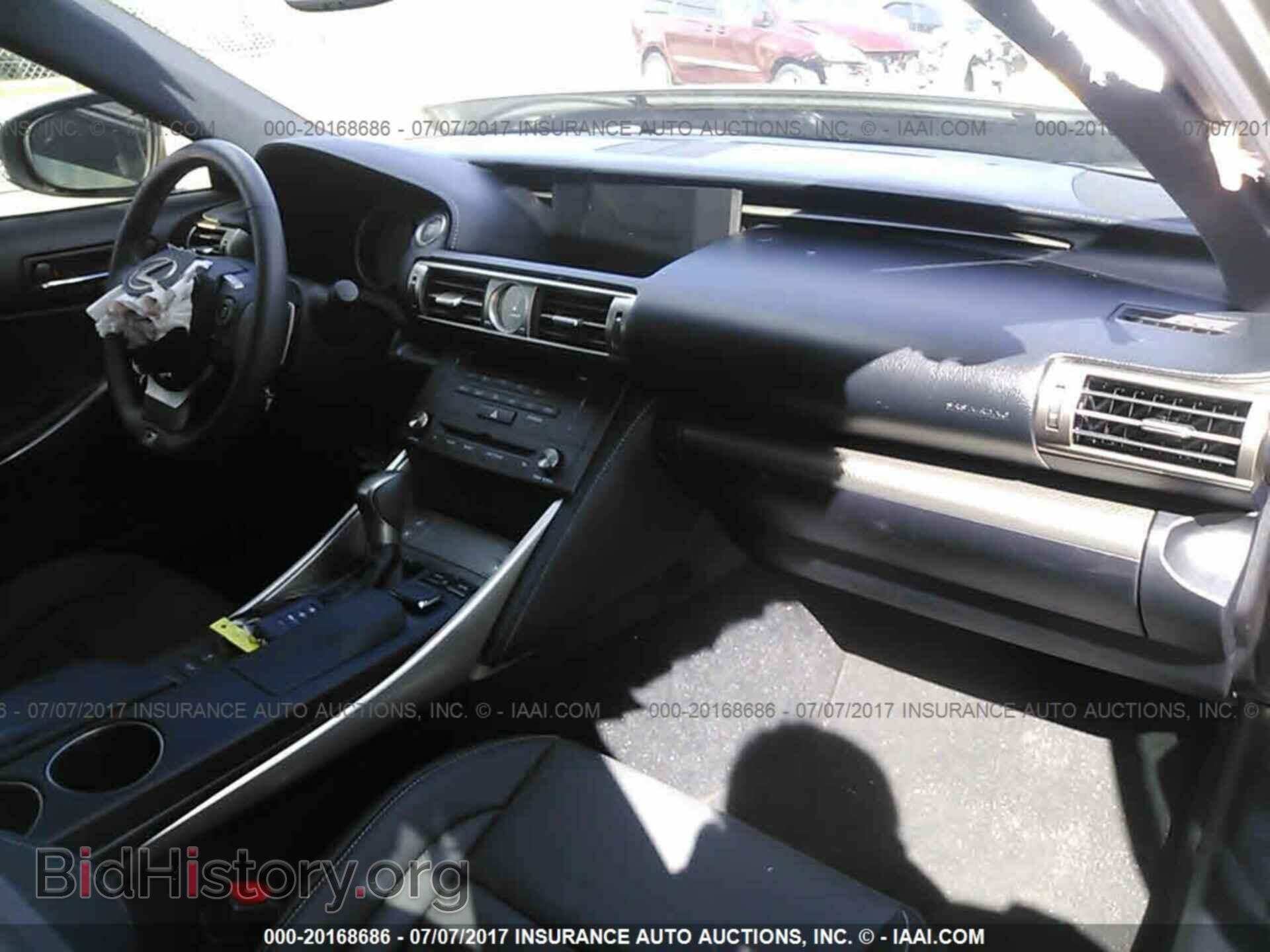 2015 Lexus Is - VIN: JTHBE1D29F5015800 - Photo 5