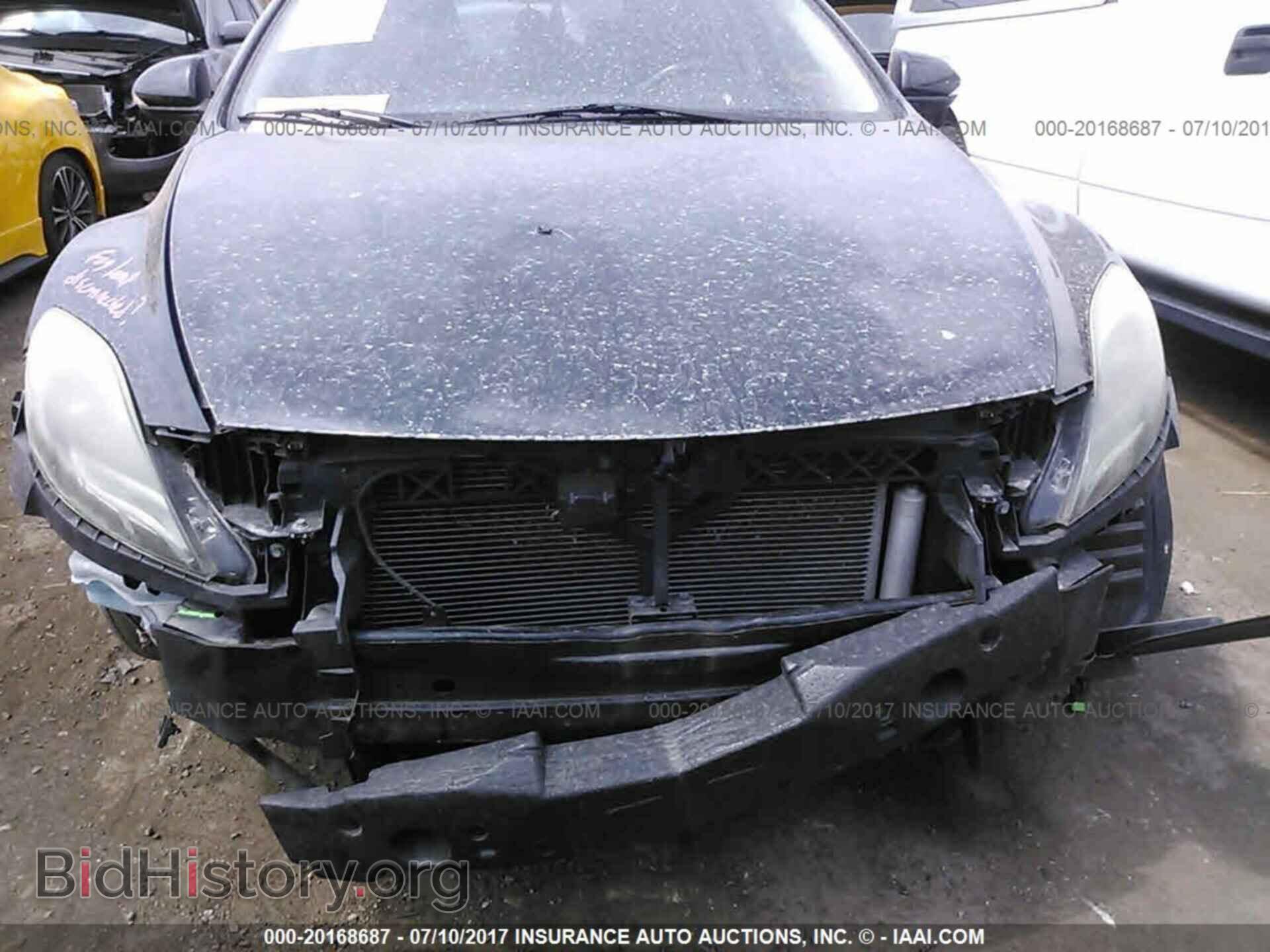 2011 Mazda 6 - VIN: 1YVHZ8CB9B5M24233 - Фото 6