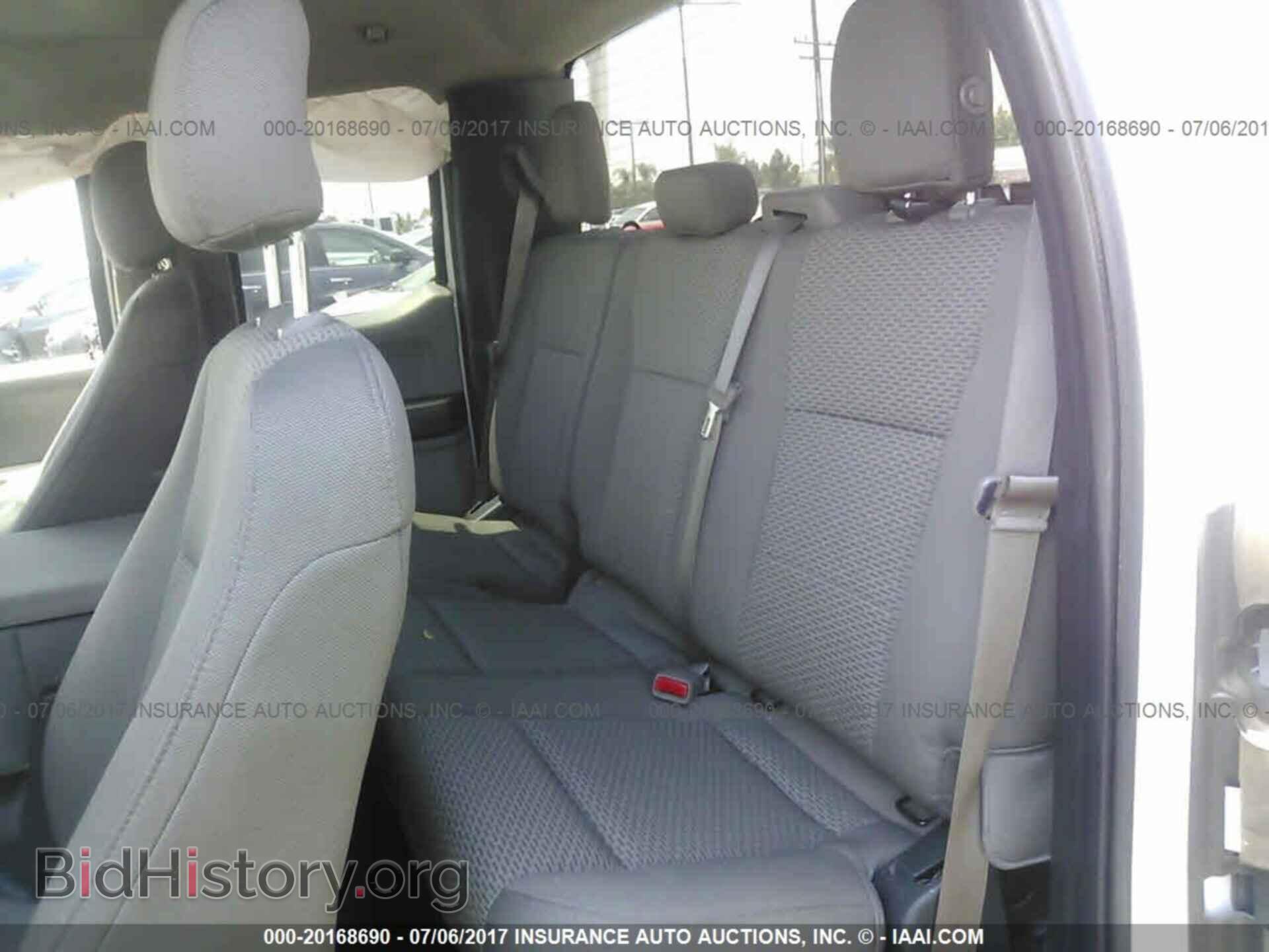 2015 Ford F150 - VIN: 1FTEX1CP7FKD68799 - Фото 8