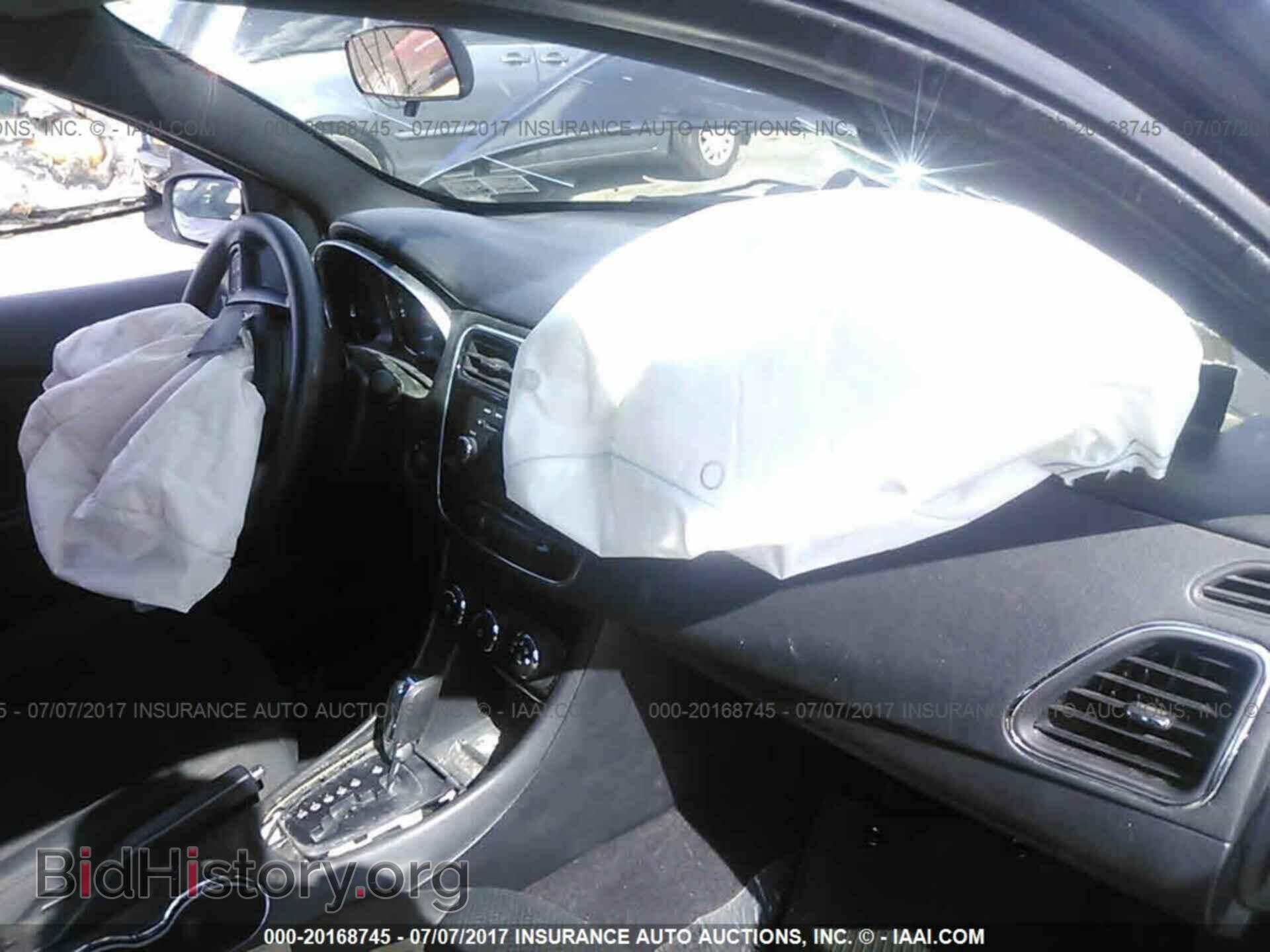 2012 Chrysler 200 - VIN: 1C3CCBAB5CN108903 - Фото 5