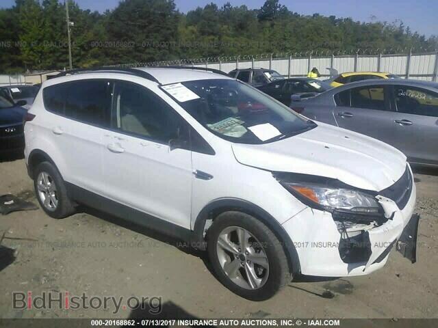 Photo 1FMCU0GX4EUE01664 - Ford Escape 2014