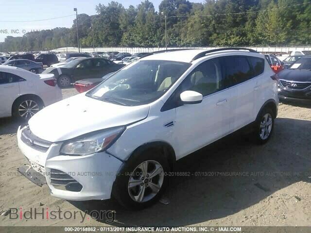 2014 Ford Escape - VIN: 1FMCU0GX4EUE01664 - Photo 2