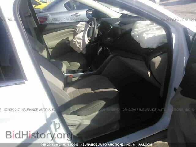 2014 Ford Escape - VIN: 1FMCU0GX4EUE01664 - Photo 5