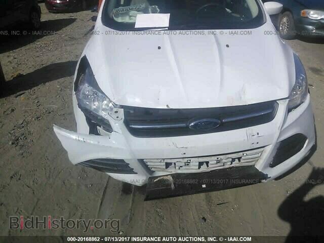 2014 Ford Escape - VIN: 1FMCU0GX4EUE01664 - Photo 6
