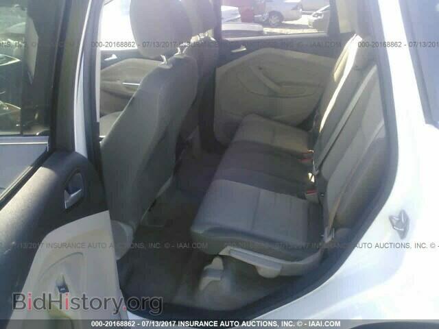2014 Ford Escape - VIN: 1FMCU0GX4EUE01664 - Photo 8