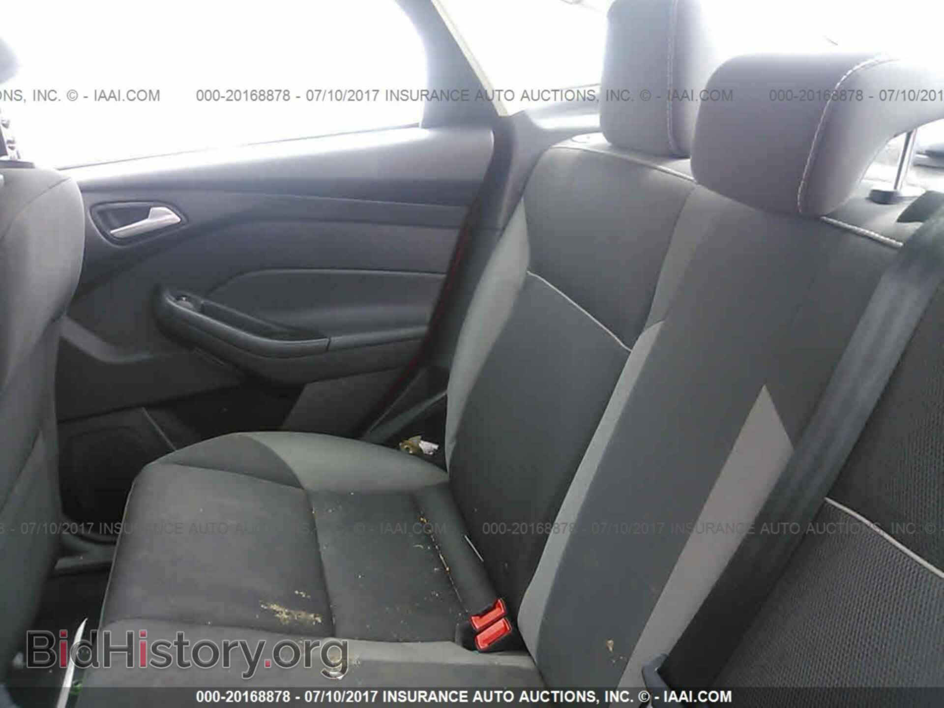 2014 Ford Focus - VIN: 1FADP3F2XEL428516 - Photo 8