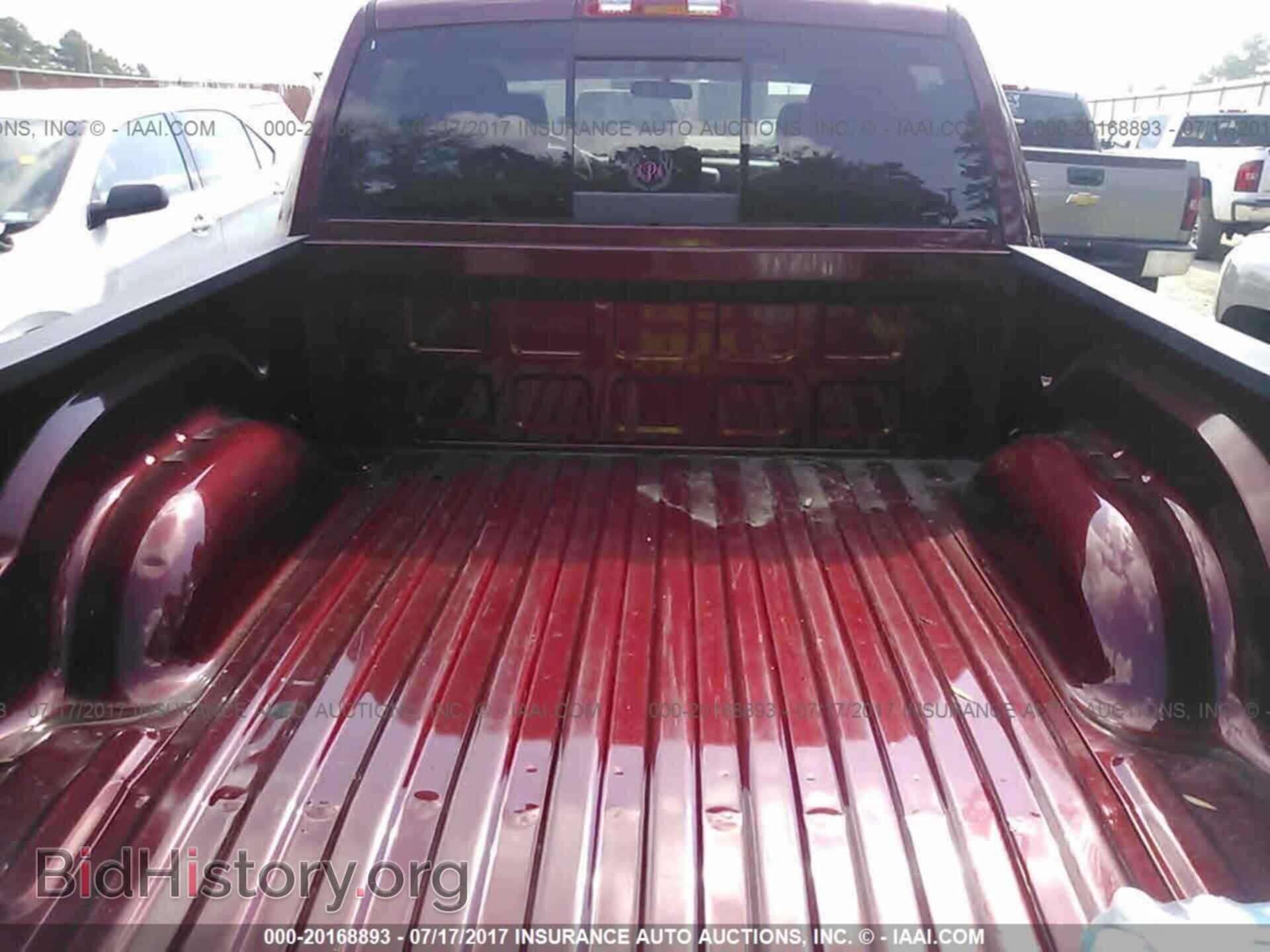 2012 Dodge Ram 1500 - VIN: 1C6RD6LT2CS348693 - Фото 8