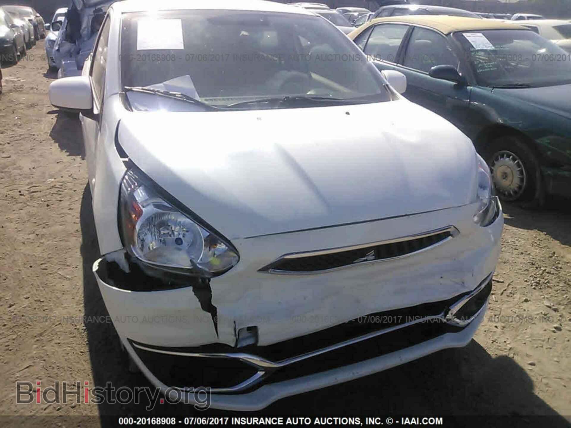 2017 Mitsubishi Mirage - VIN: ML32A3HJ0HH017160 - Фото 6