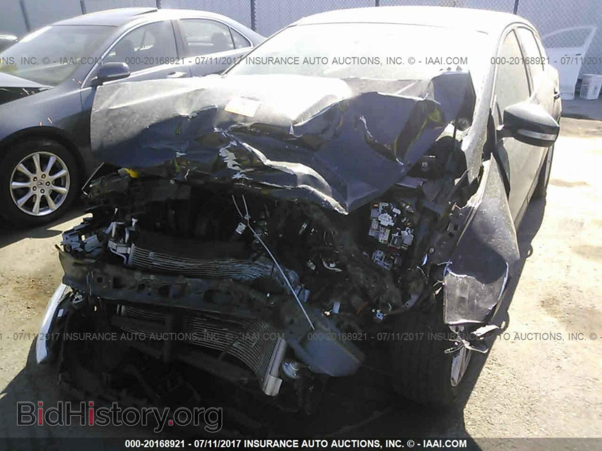 2016 Ford Focus - VIN: 1FADP3K21GL264288 - Фото 6