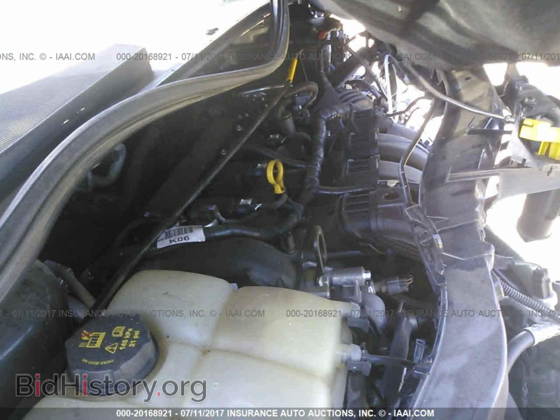 2016 Ford Focus - VIN: 1FADP3K21GL264288 - Фото 10