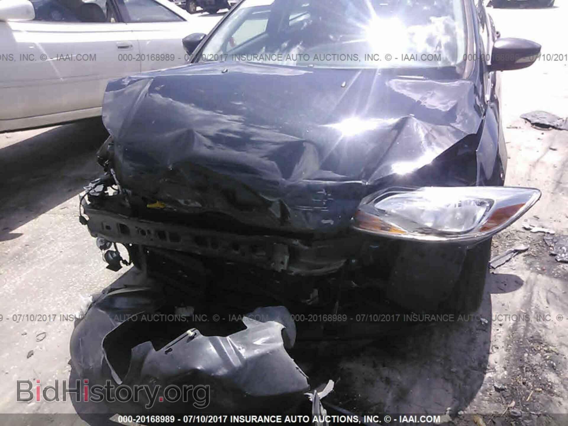 2012 Ford Focus - VIN: 1FAHP3M22CL357054 - Фото 6
