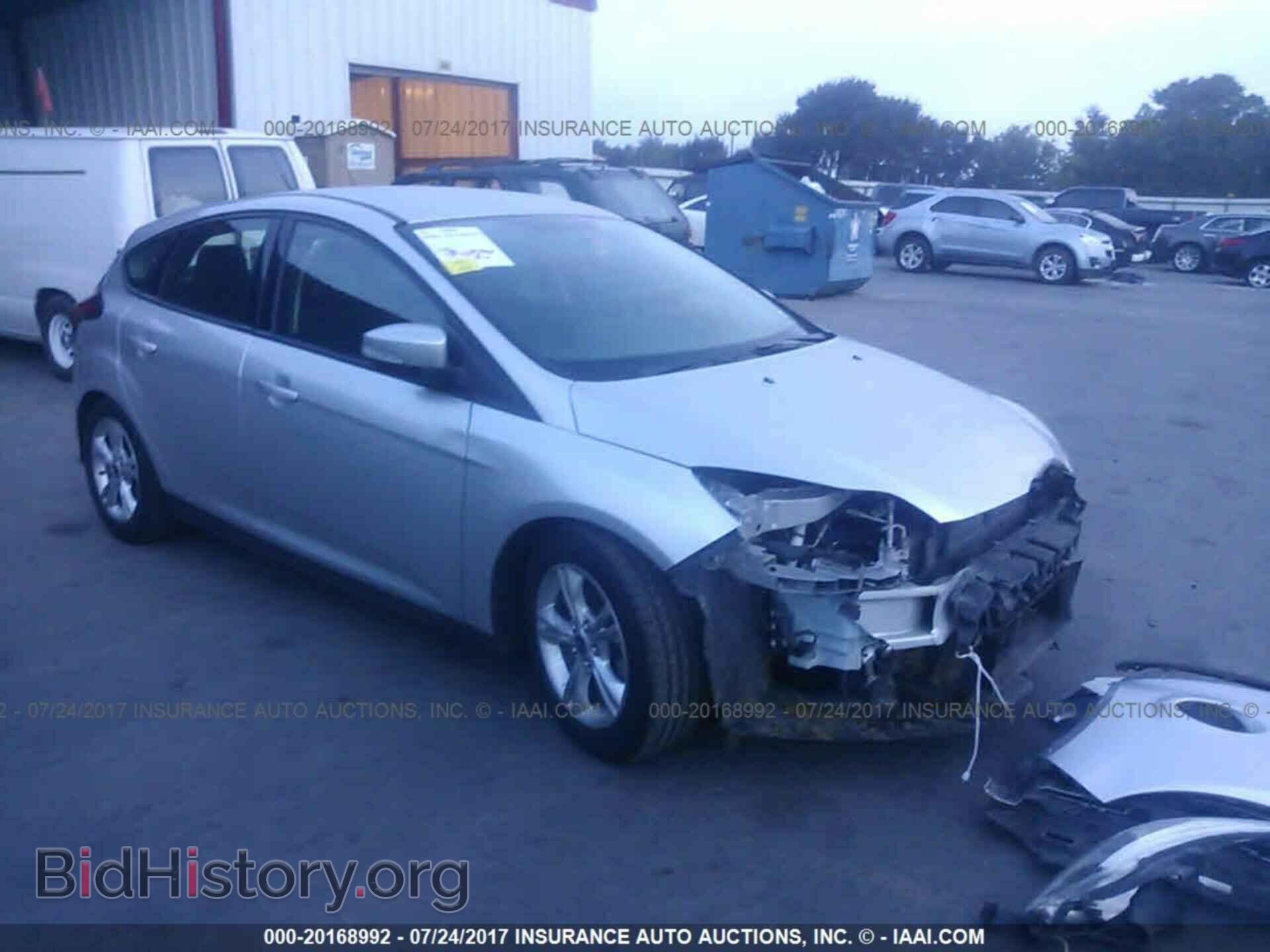 Фотография 1FADP3K28EL168381 - Ford Focus 2014