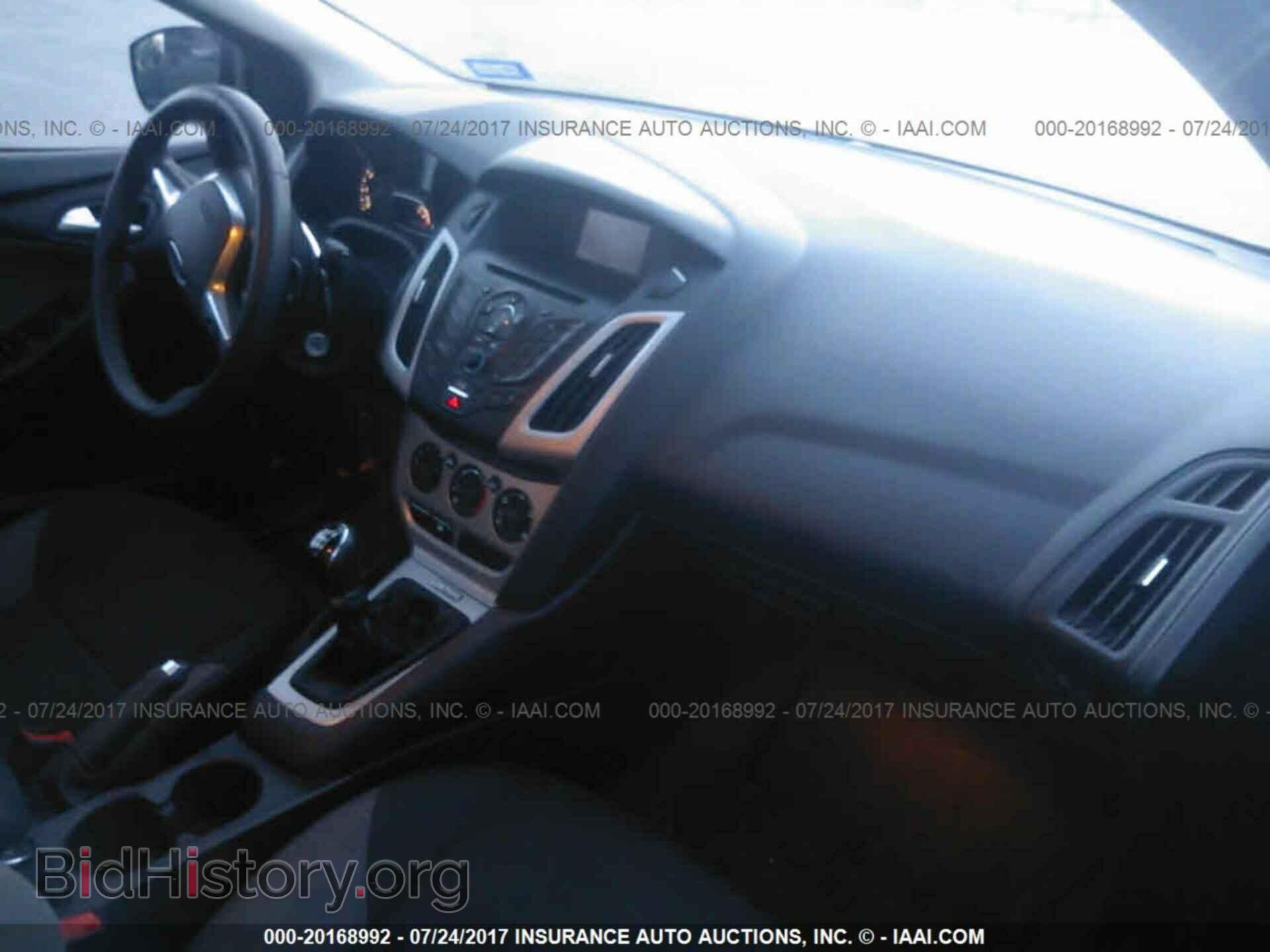 2014 Ford Focus - VIN: 1FADP3K28EL168381 - Фото 5