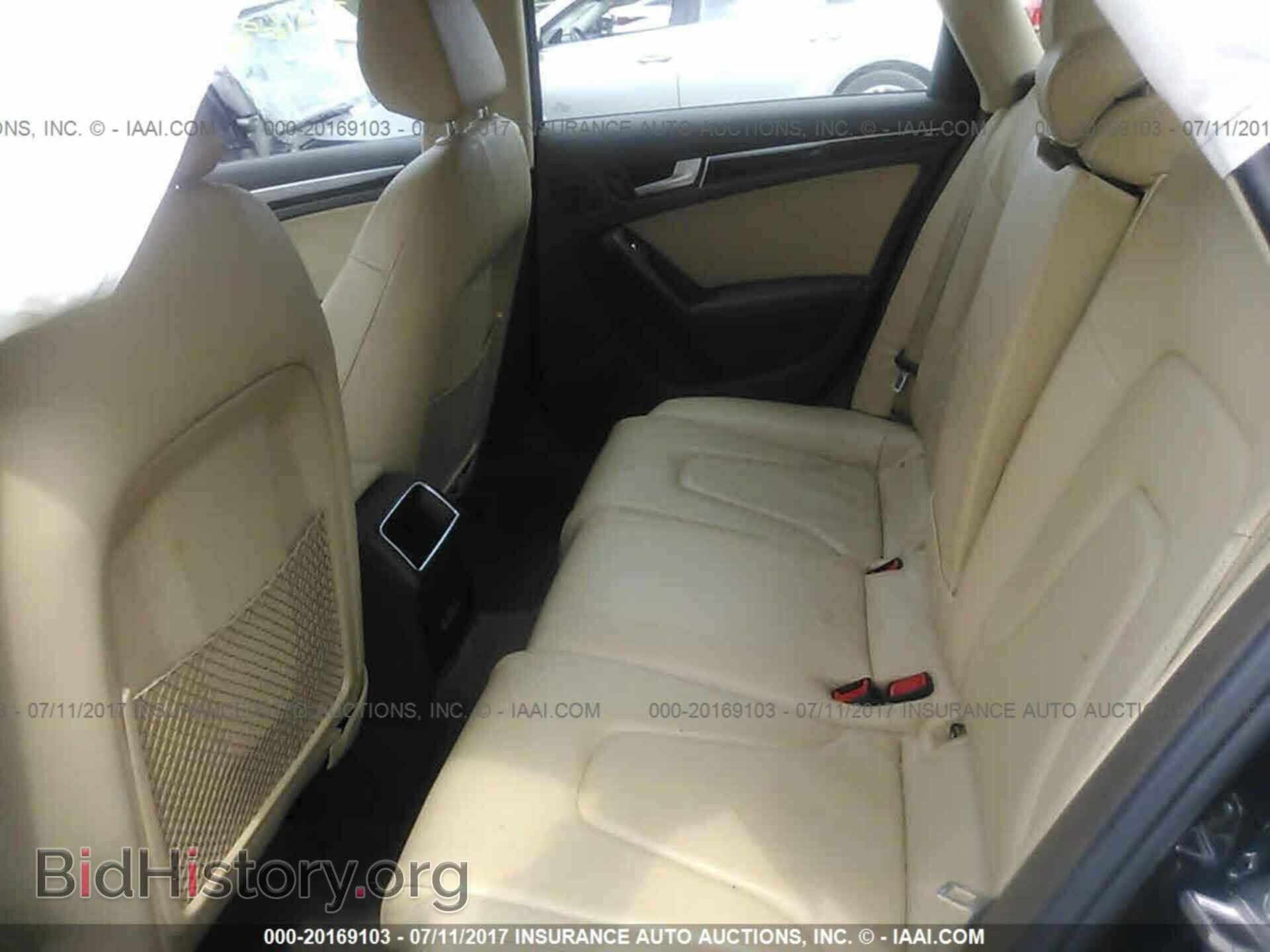 2014 Audi A4 - VIN: WAUBFAFL3EA068340 - Фото 8