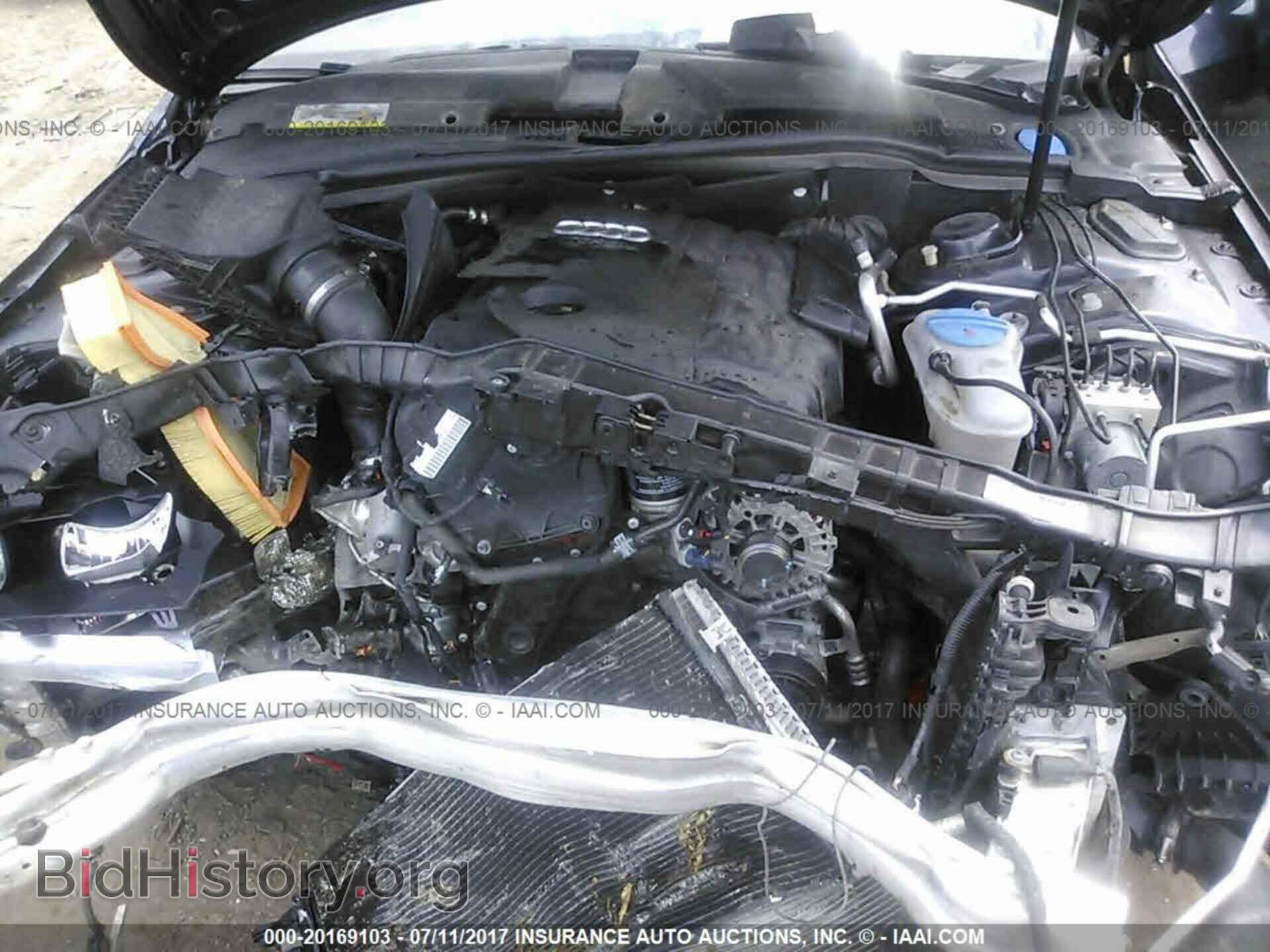 2014 Audi A4 - VIN: WAUBFAFL3EA068340 - Фото 10