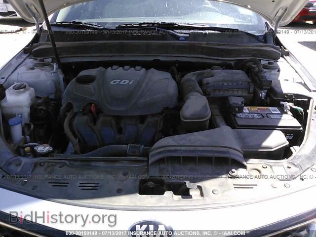 2014 Kia Optima - VIN: 5XXGN4A76EG260833 - Фото 10