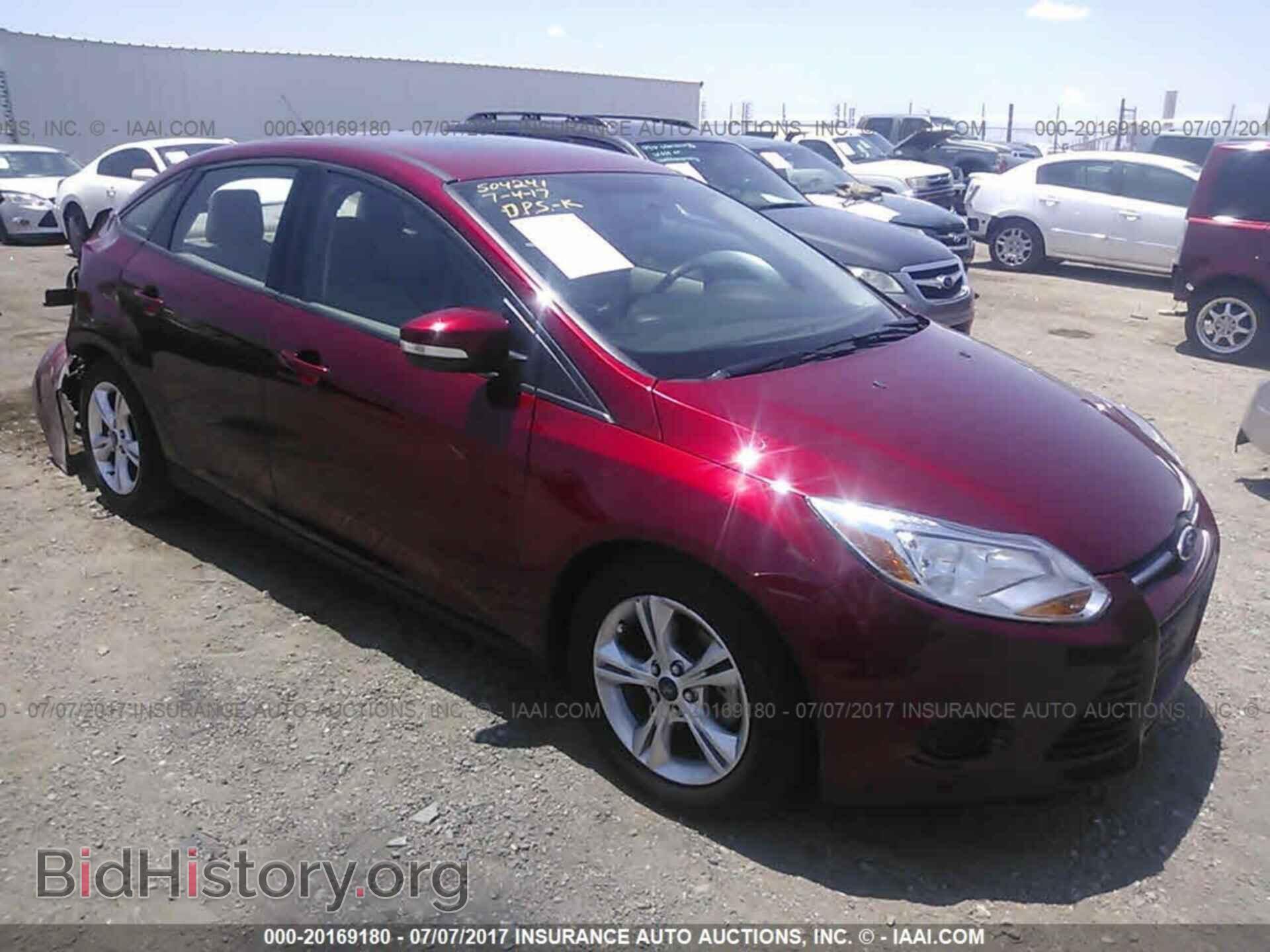 Photo 1FADP3F26EL359453 - Ford Focus 2014