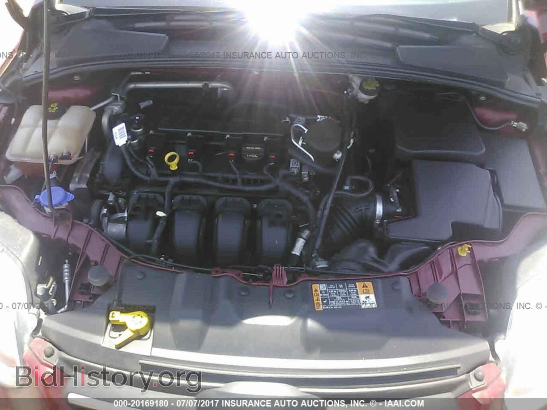 2014 Ford Focus - VIN: 1FADP3F26EL359453 - Фото 10