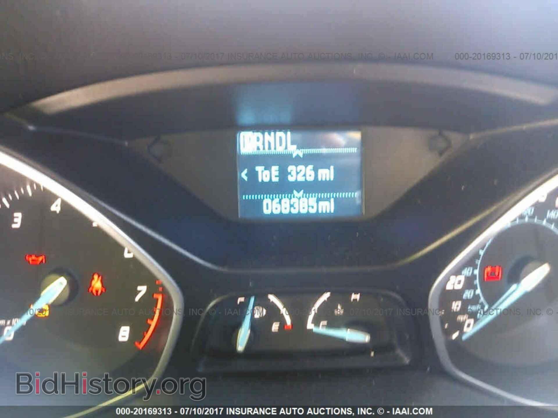 2012 Ford Focus - VIN: 1FAHP3K24CL367426 - Photo 7