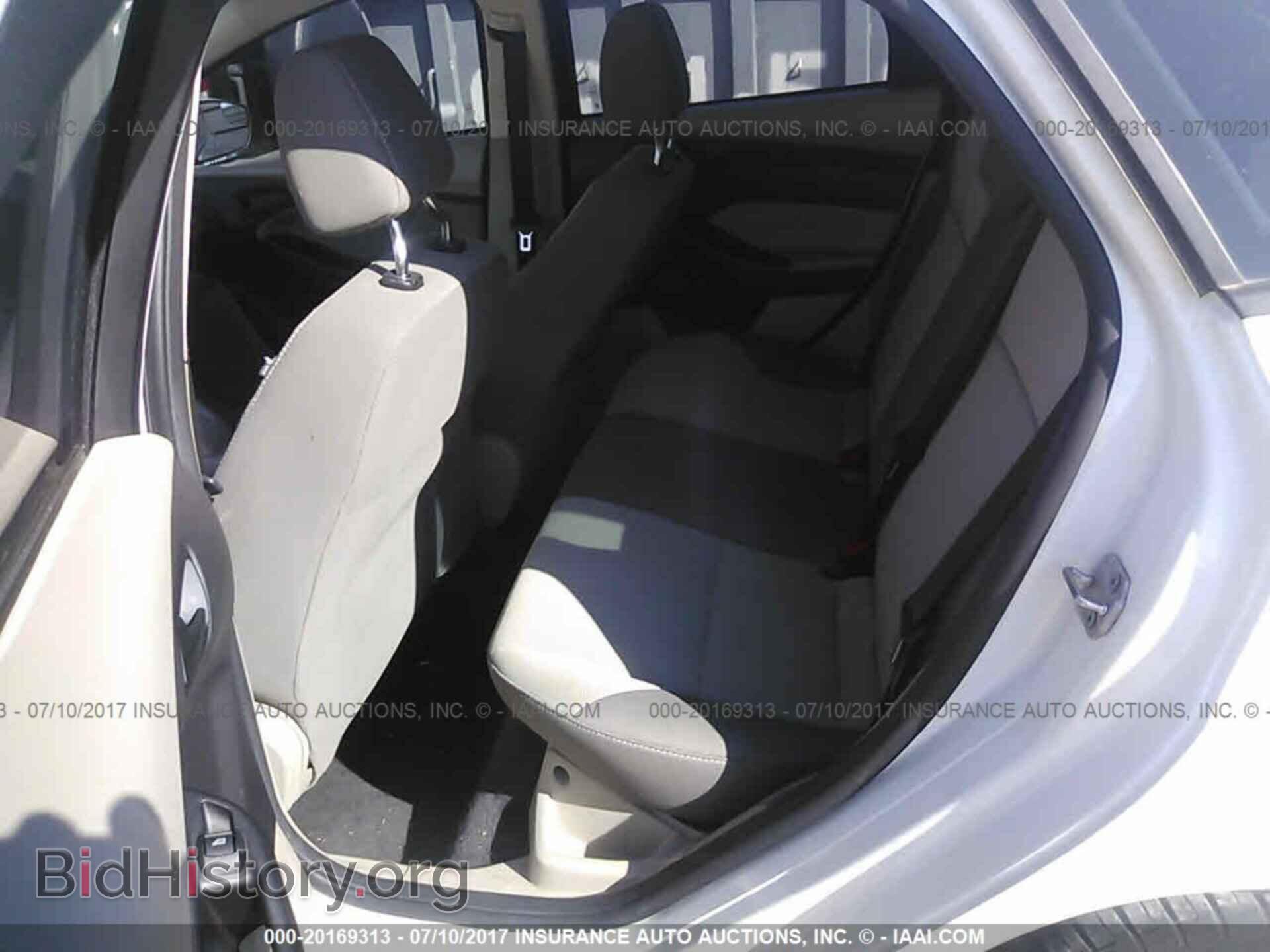 2012 Ford Focus - VIN: 1FAHP3K24CL367426 - Photo 8