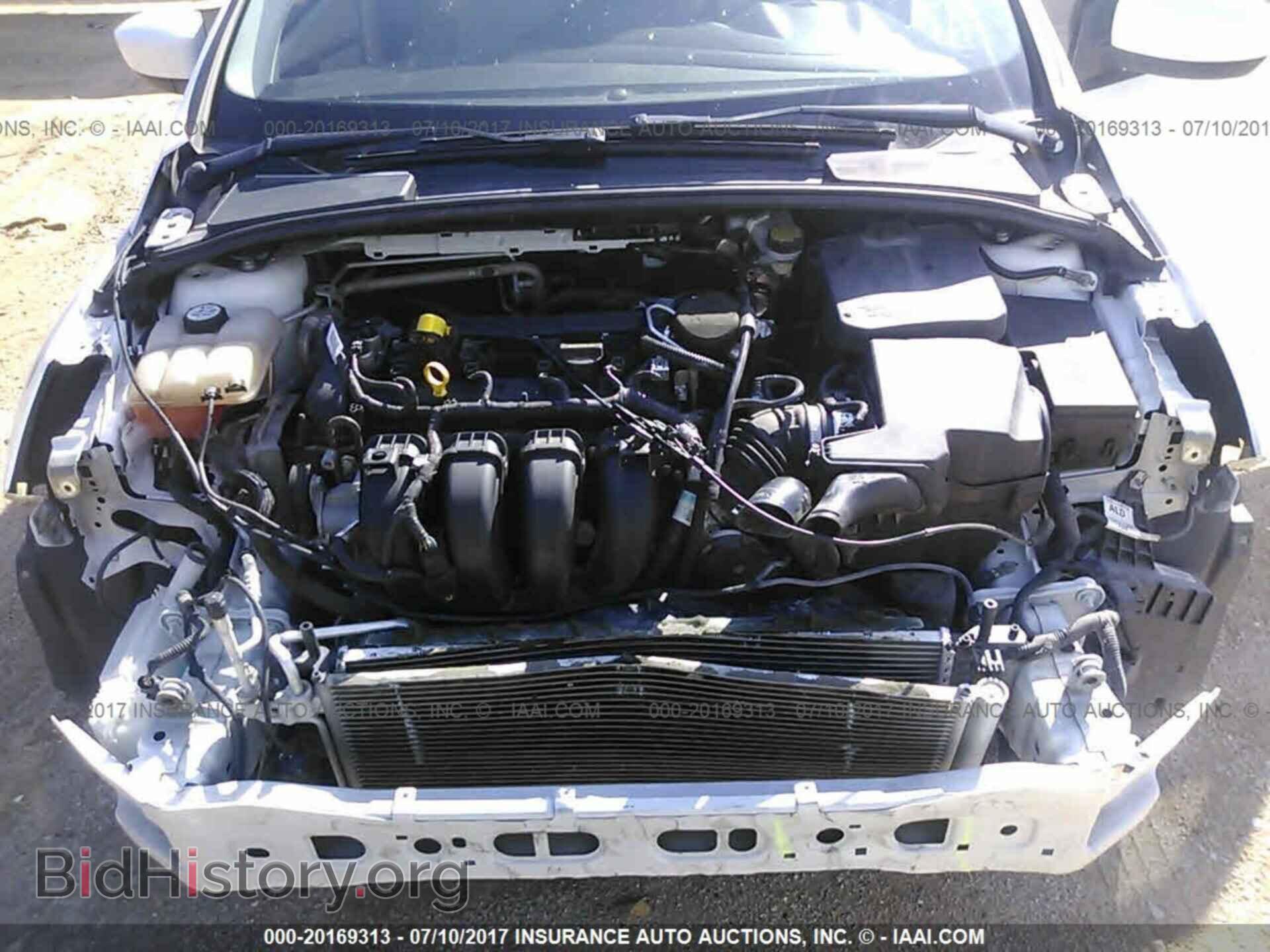 2012 Ford Focus - VIN: 1FAHP3K24CL367426 - Photo 10