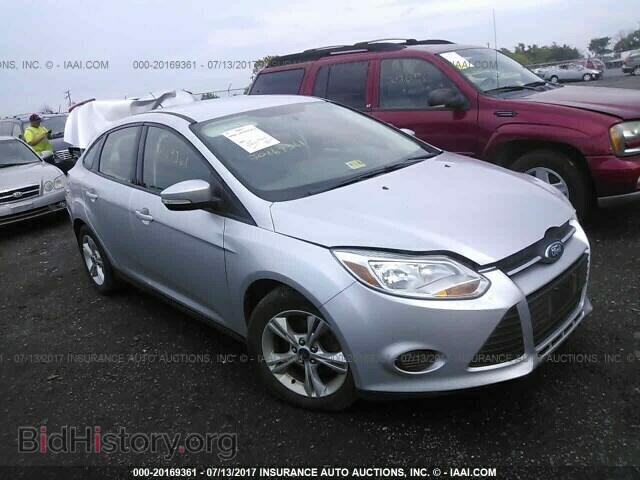 Photo 1FADP3F24DL241478 - Ford Focus 2013