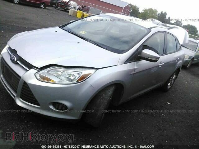 2013 Ford Focus - VIN: 1FADP3F24DL241478 - Photo 2