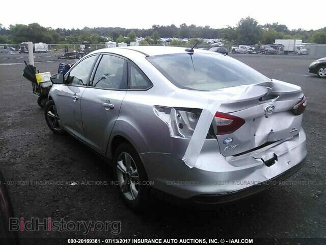 2013 Ford Focus - VIN: 1FADP3F24DL241478 - Photo 3