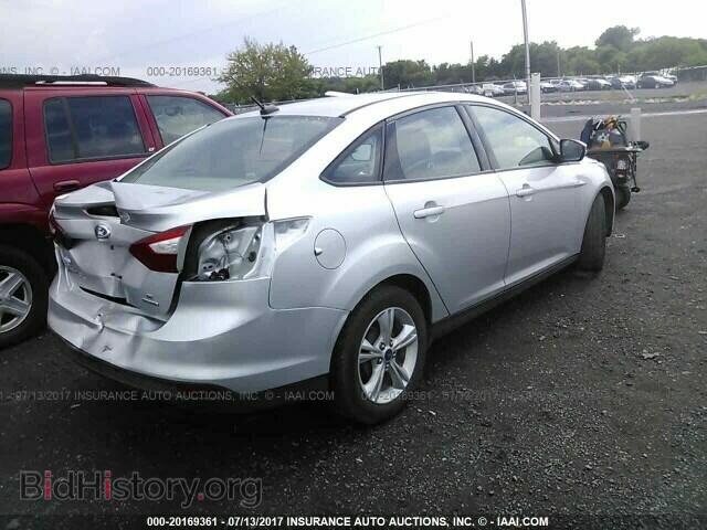 2013 Ford Focus - VIN: 1FADP3F24DL241478 - Photo 4
