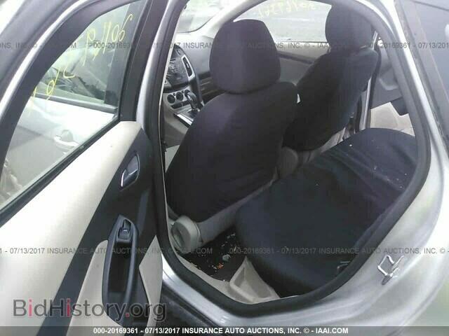 2013 Ford Focus - VIN: 1FADP3F24DL241478 - Photo 8