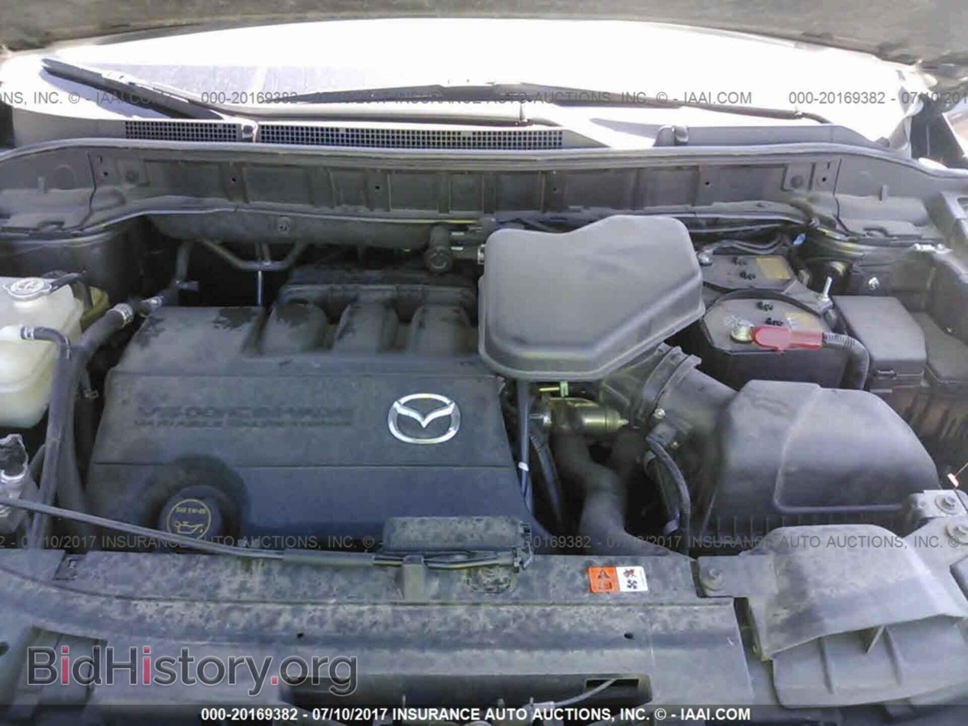 2015 Mazda Cx-9 - VIN: JM3TB2BA7F0465741 - Фото 10
