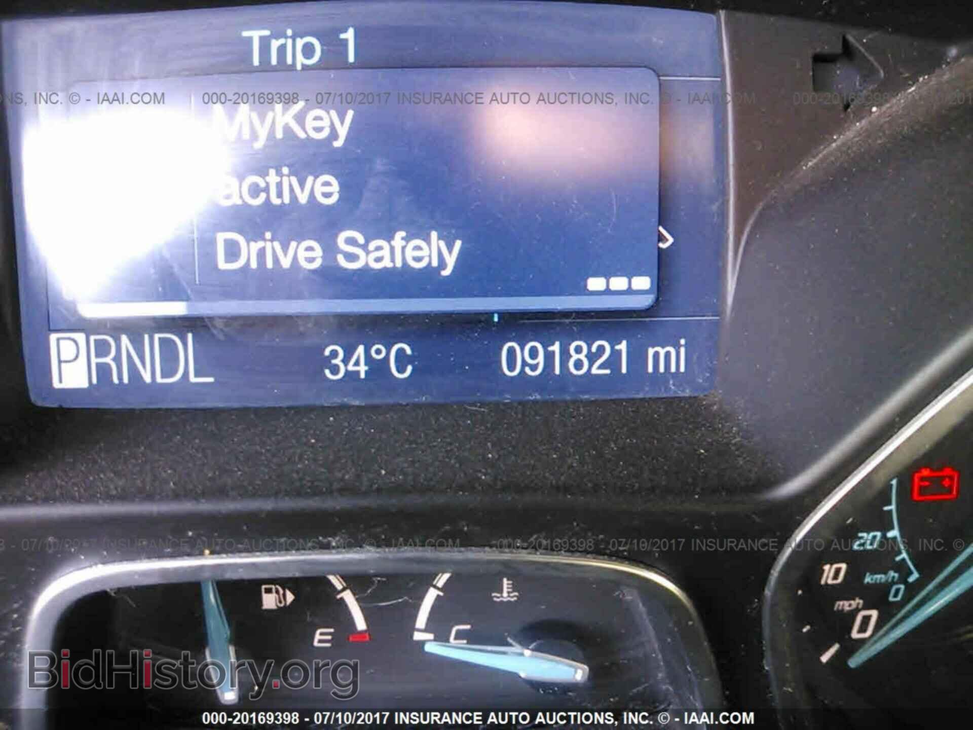 2012 Ford Focus - VIN: 1FAHP3F22CL262765 - Photo 7