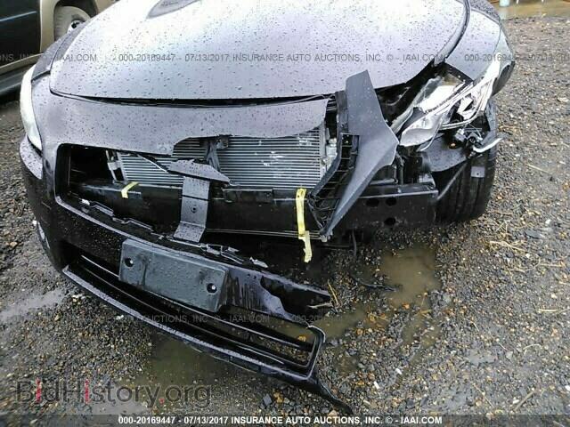2012 Nissan Maxima - VIN: 1N4AA5AP8CC819860 - Фото 6