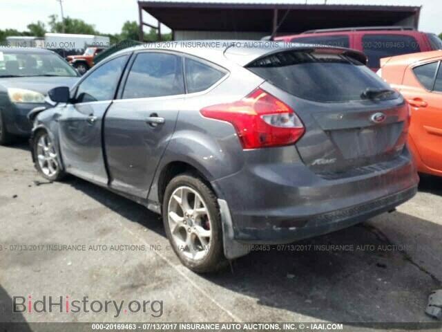2013 Ford Focus - VIN: 1FADP3N25DL189540 - Фото 3