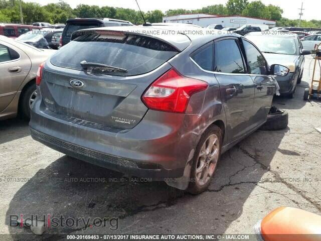 2013 Ford Focus - VIN: 1FADP3N25DL189540 - Фото 4