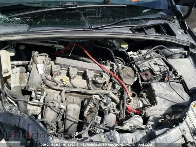 2013 Ford Focus - VIN: 1FADP3N25DL189540 - Фото 10