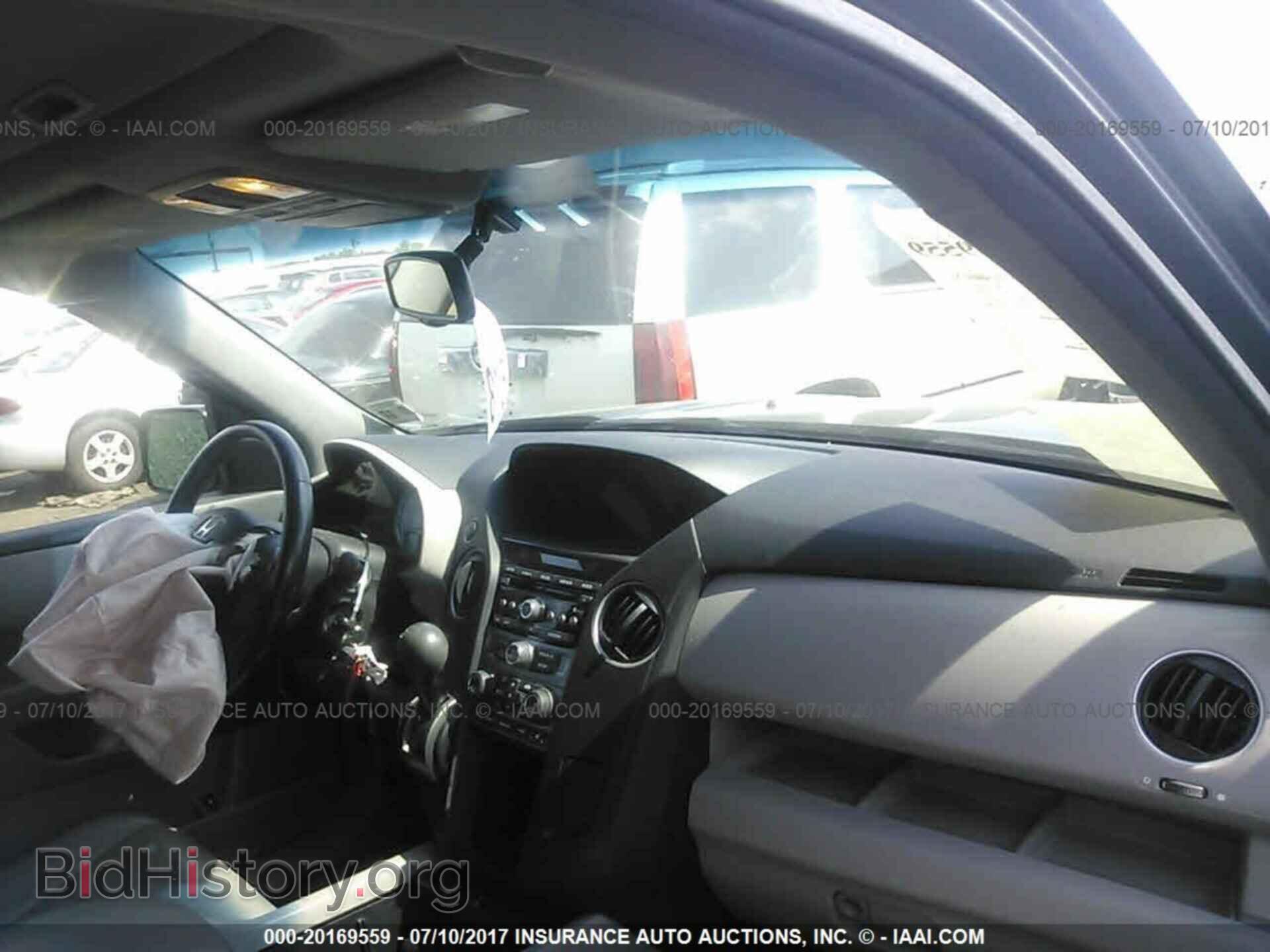2012 Honda Pilot - VIN: 5FNYF4H50CB082407 - Фото 5
