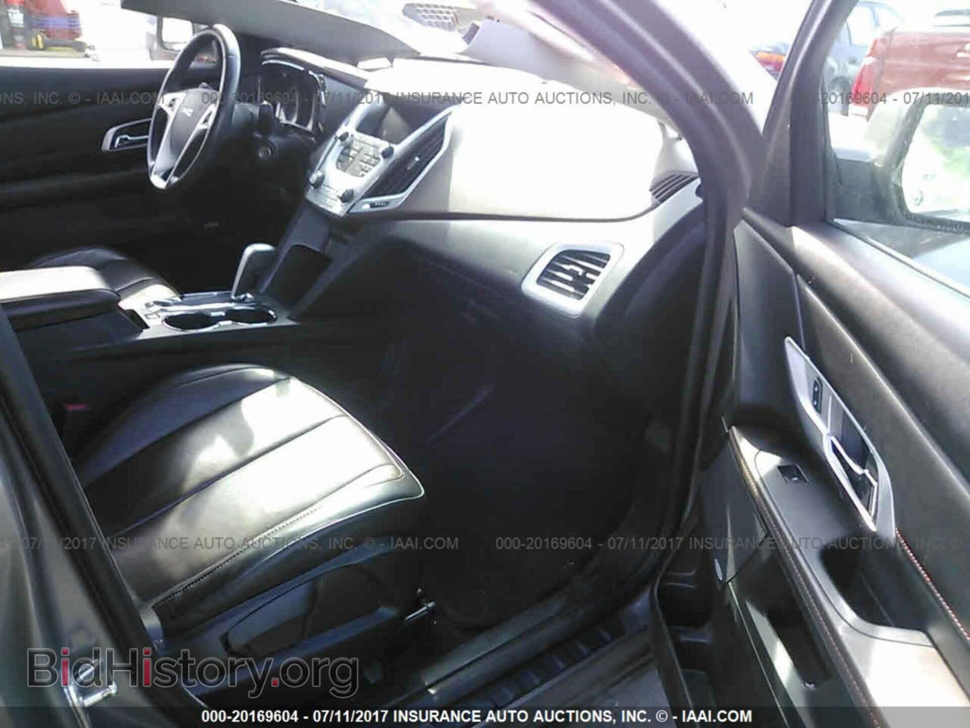 2012 Gmc Terrain - VIN: 2GKALUEK1C6126400 - Фото 5