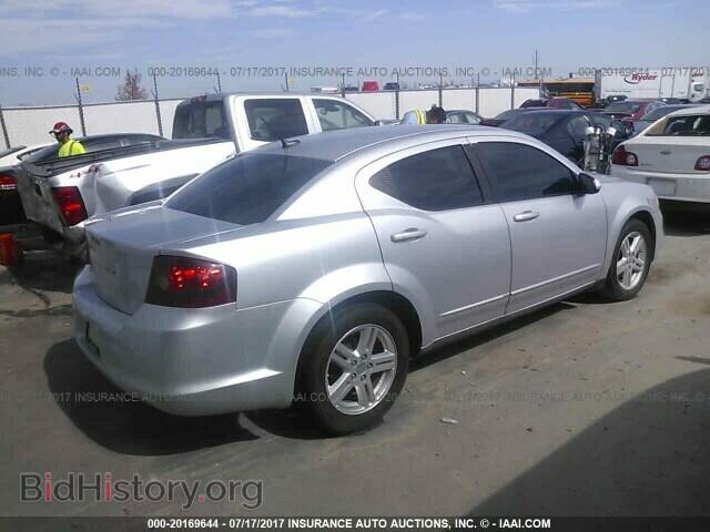 2012 Dodge Avenger - VIN: 1C3CDZCB1CN156210 - Photo 4