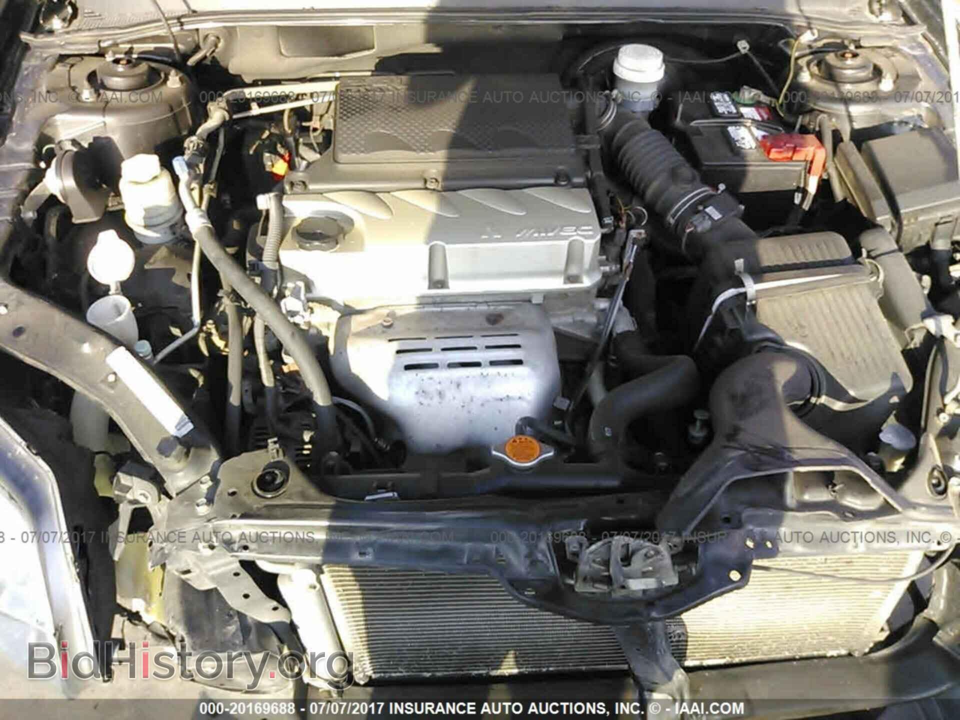2012 Mitsubishi Galant - VIN: 4A32B2FF0CE024930 - Фото 10