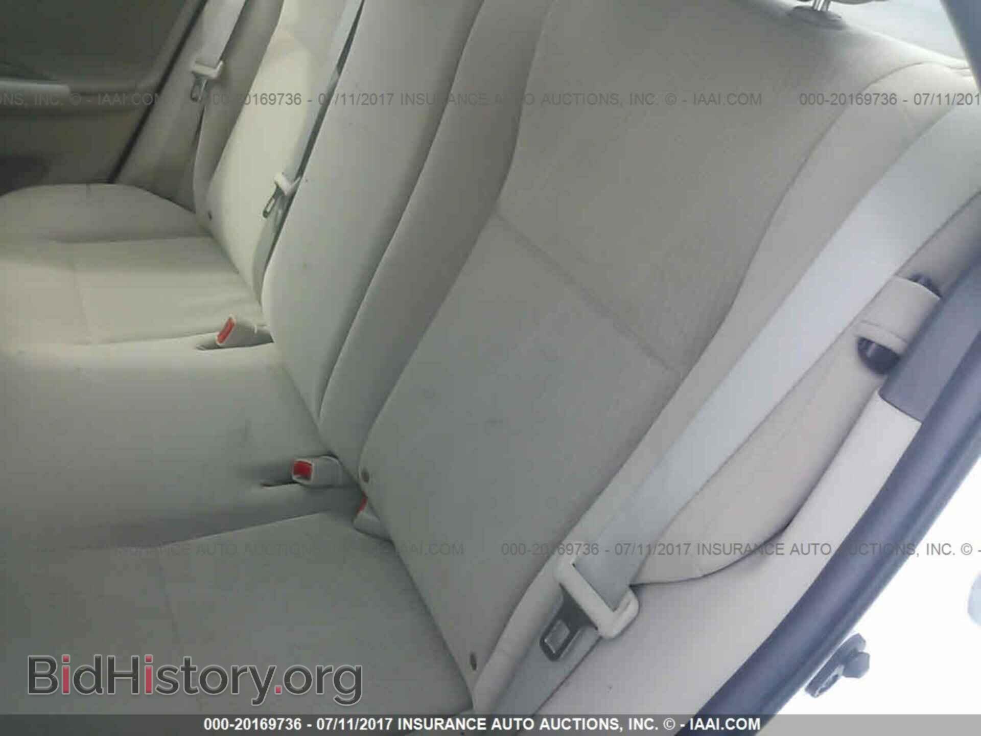 2011 Toyota Corolla - VIN: 2T1BU4EE2BC732566 - Photo 8