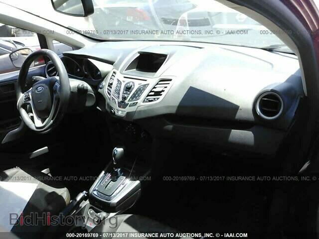 2011 Ford Fiesta - VIN: 3FADP4FJ5BM130009 - Фото 5