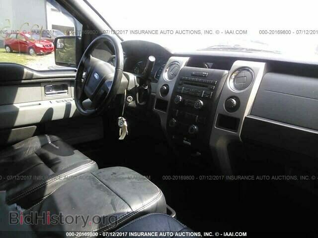 2011 Ford F150 (VIN 1FTFX1EF4BFC22503) — фото 5 из 10