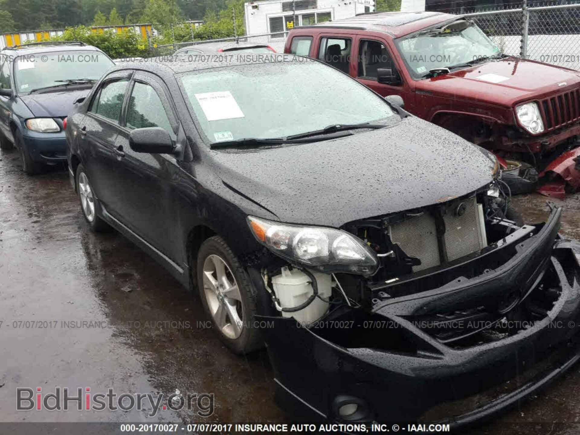 Фотография 2T1BU4EE0BC675347 - Toyota Corolla 2011
