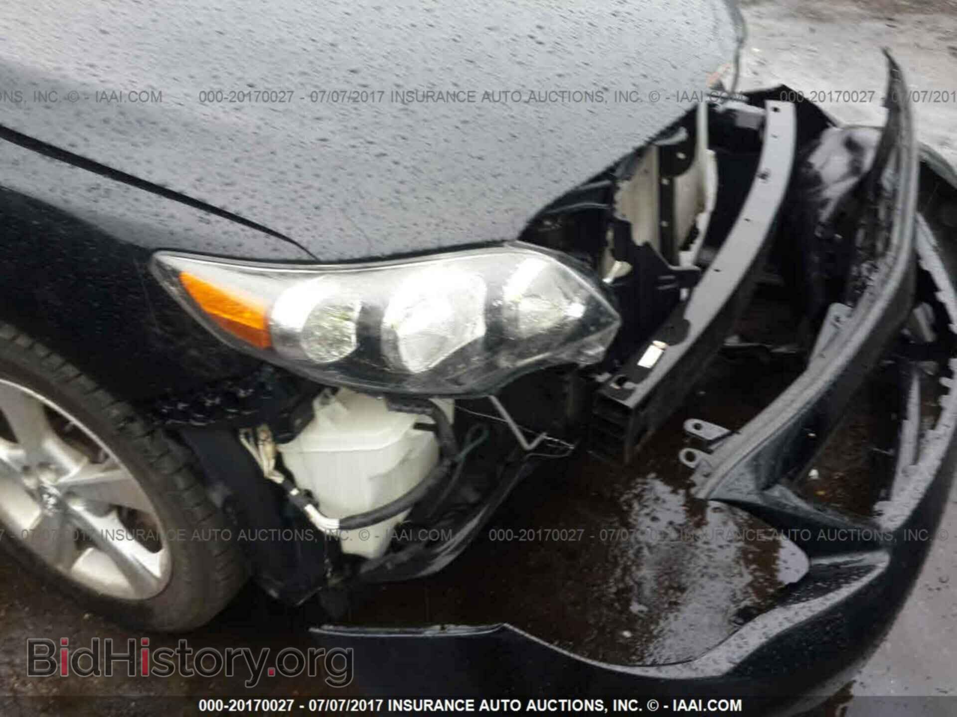 2011 Toyota Corolla - VIN: 2T1BU4EE0BC675347 - Photo 6