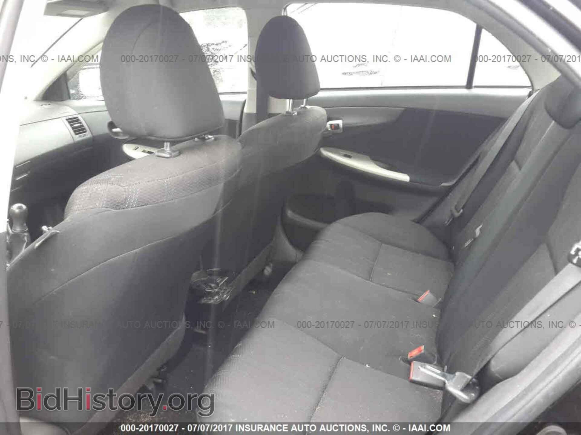 2011 Toyota Corolla - VIN: 2T1BU4EE0BC675347 - Photo 8