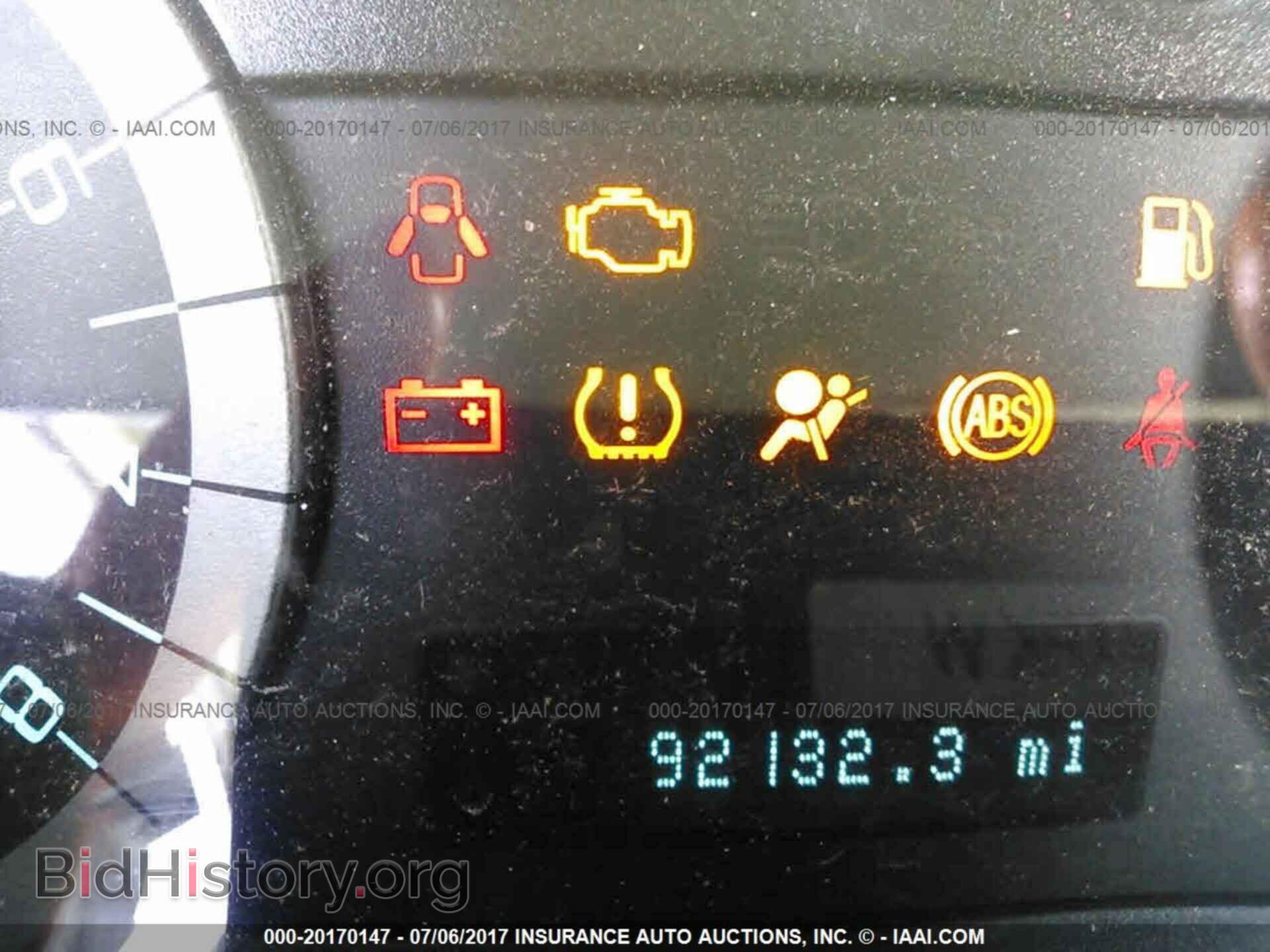 2011 Ford Escape - VIN: 1FMCU0C78BKB48040 - Photo 7