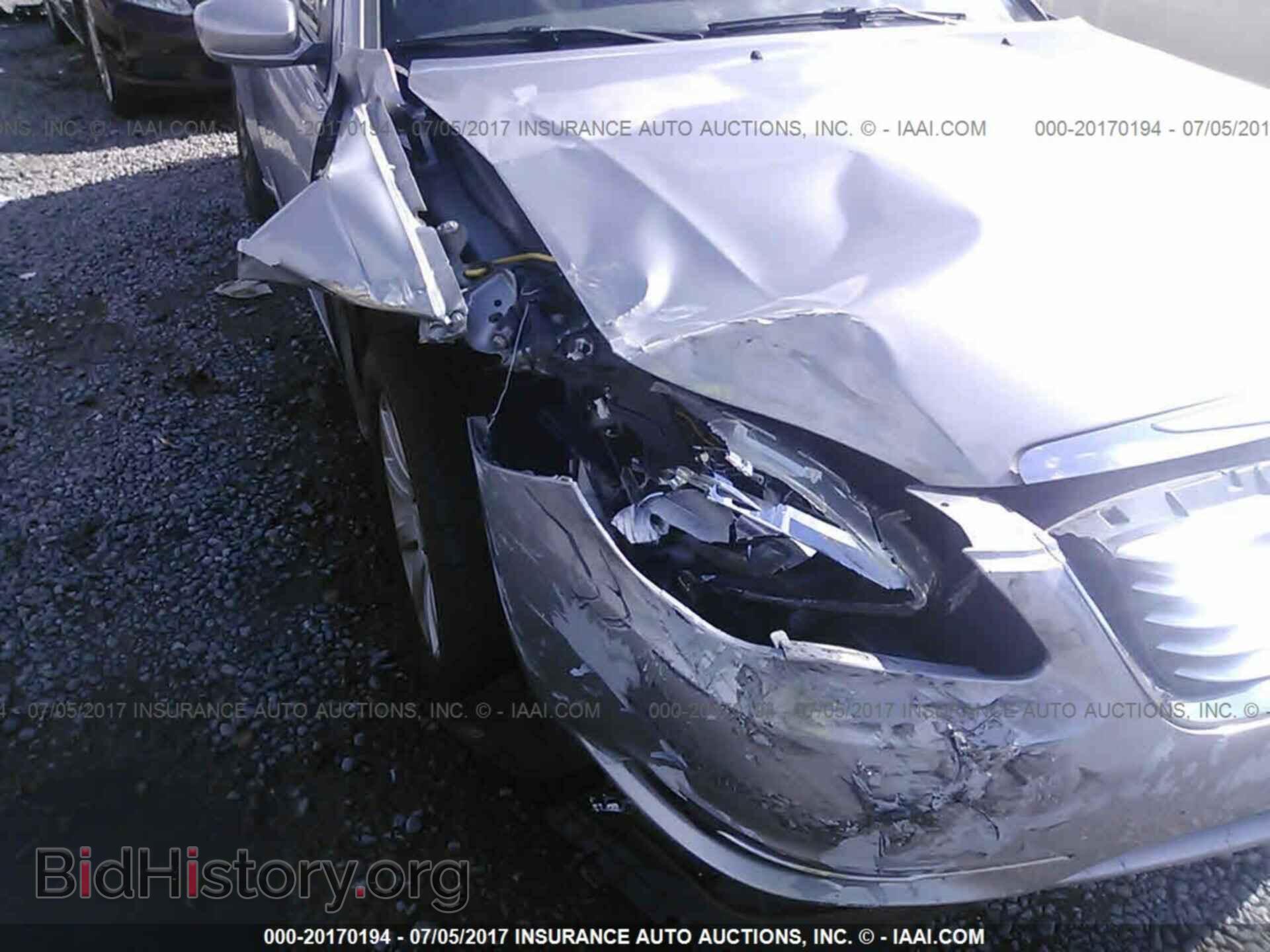 2013 Chrysler 200 - VIN: 1C3CCBBG2DN533765 - Фото 6
