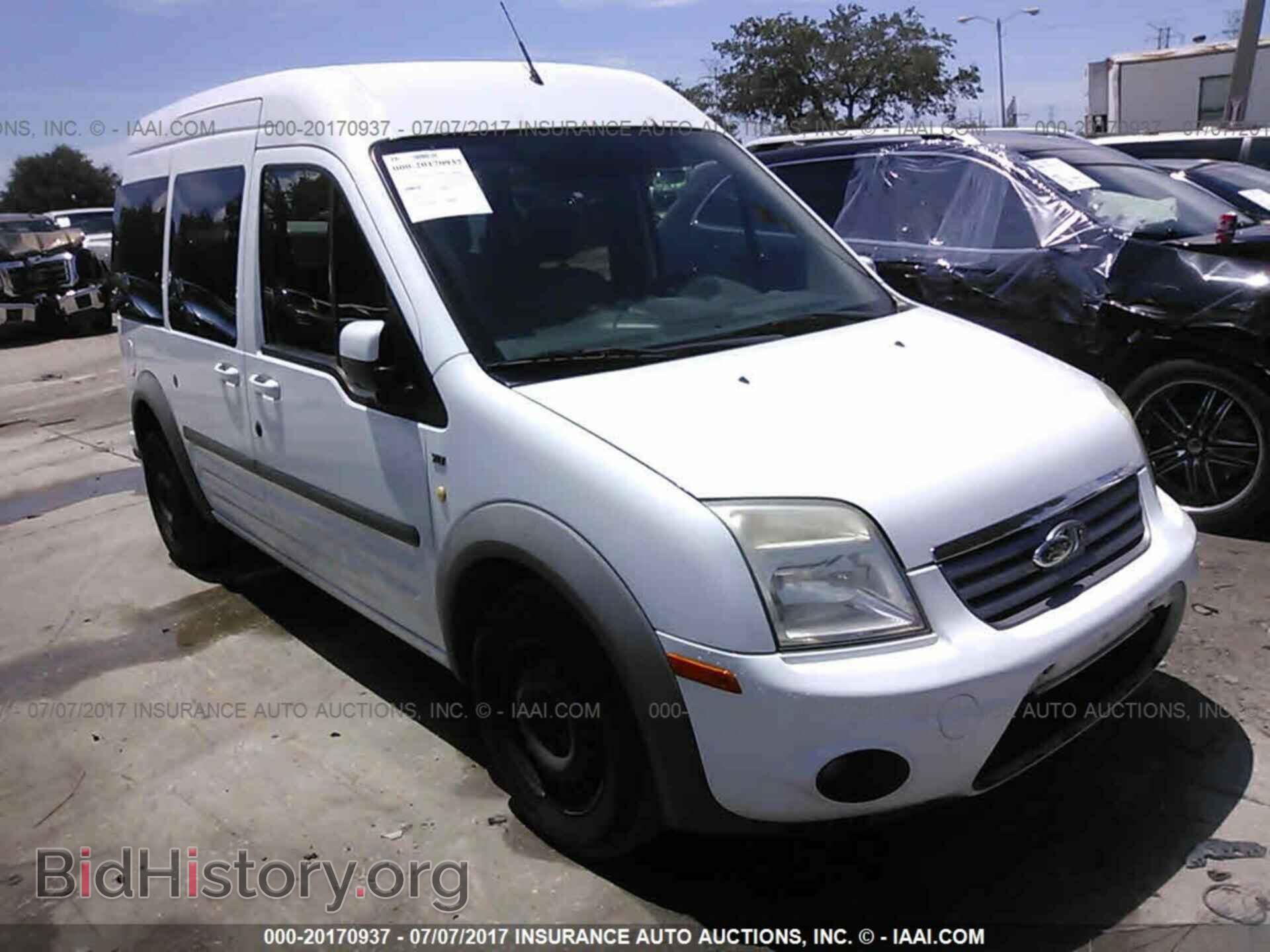 Фотография NM0KS9CN8CT120045 - Ford Transit 2012